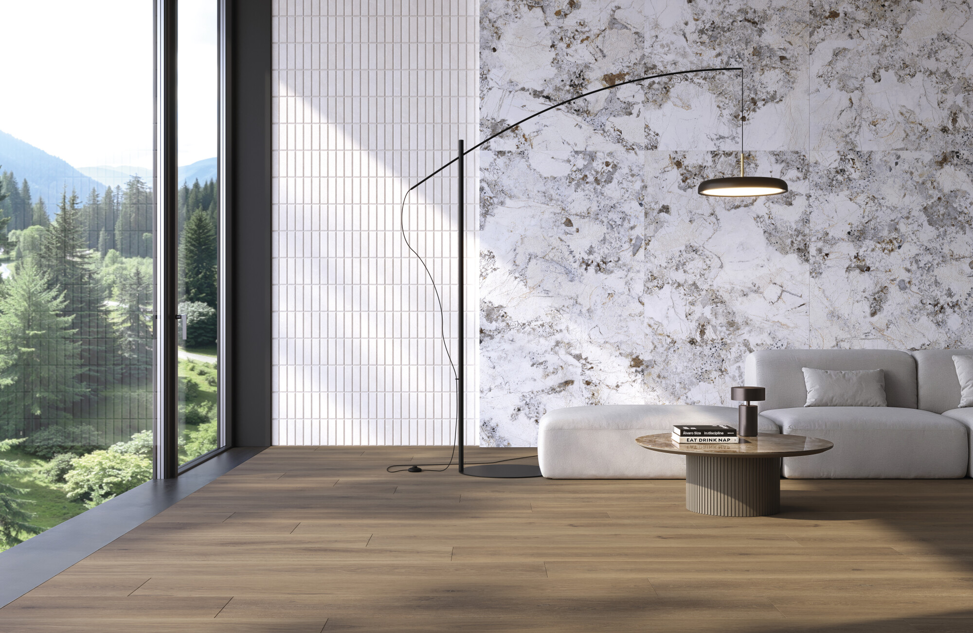 plancha en dormitorio